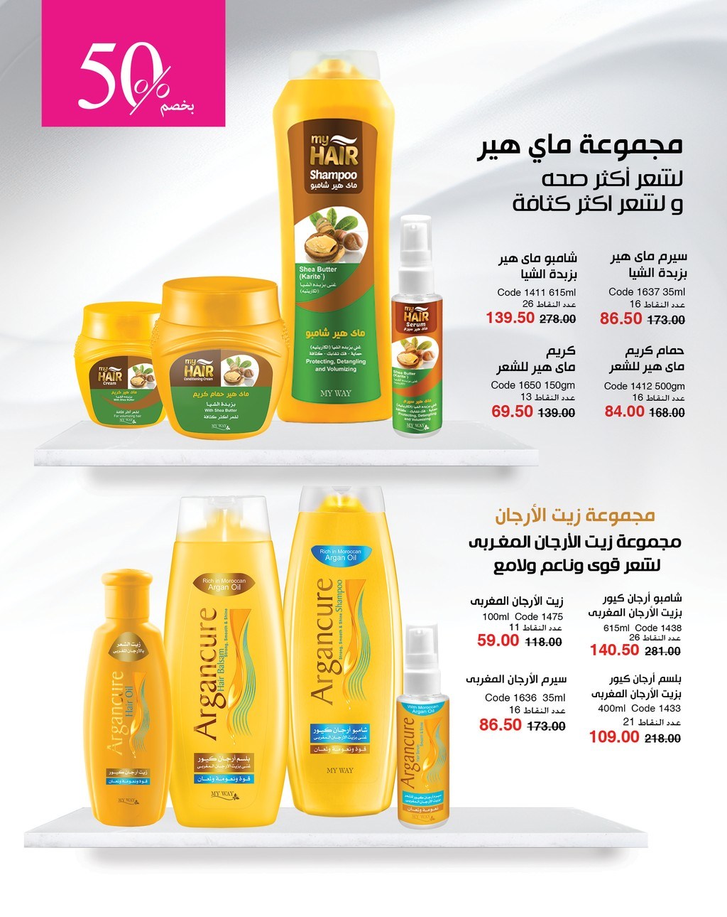 myway offers from 5apr to 5apr 2025 عروض ماى واى من 5 إبريل حتى 5 إبريل 2025 صفحة رقم 77